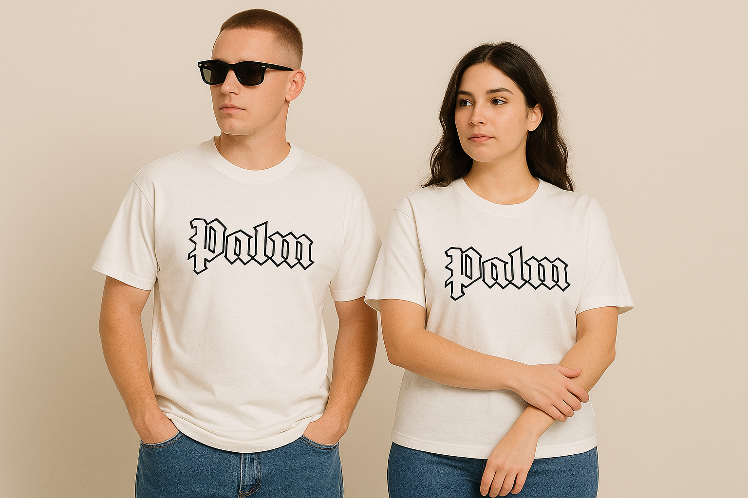 ChatGPT Image Jun 25, 2025, 11_29_56 AM Palm Ang Imported T shirt -White