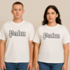 Palm Ang Imported T shirt -White