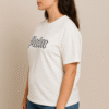 Palm Ang Imported T shirt -White -F