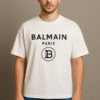 Balman Imported T-Shirt – White