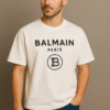 Balman Imported T-Shirt – White