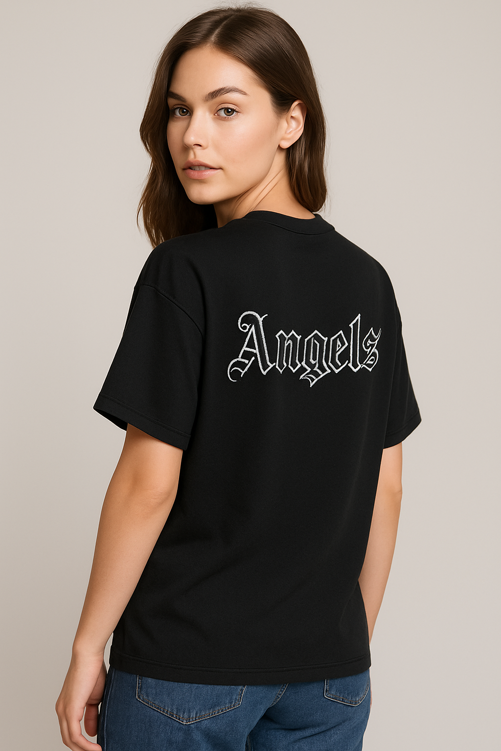 ChatGPT Image Jun 30, 2025, 10_26_15 AM Palm Ang Imported T shirt -Black -F